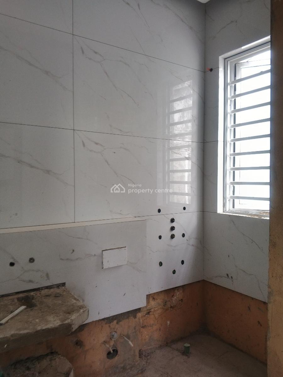 6 Bedrooms Tastefully Finished Newly Built Detached House with Bq, Off Bishop Aboyade Cole Street, Victoria Island (vi), Lagos, Detached Duplex for Sale