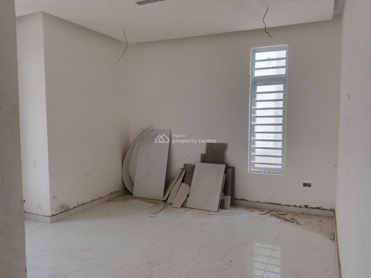 6 Bedrooms Tastefully Finished Newly Built Detached House with Bq, Off Bishop Aboyade Cole Street, Victoria Island (vi), Lagos, Detached Duplex for Sale