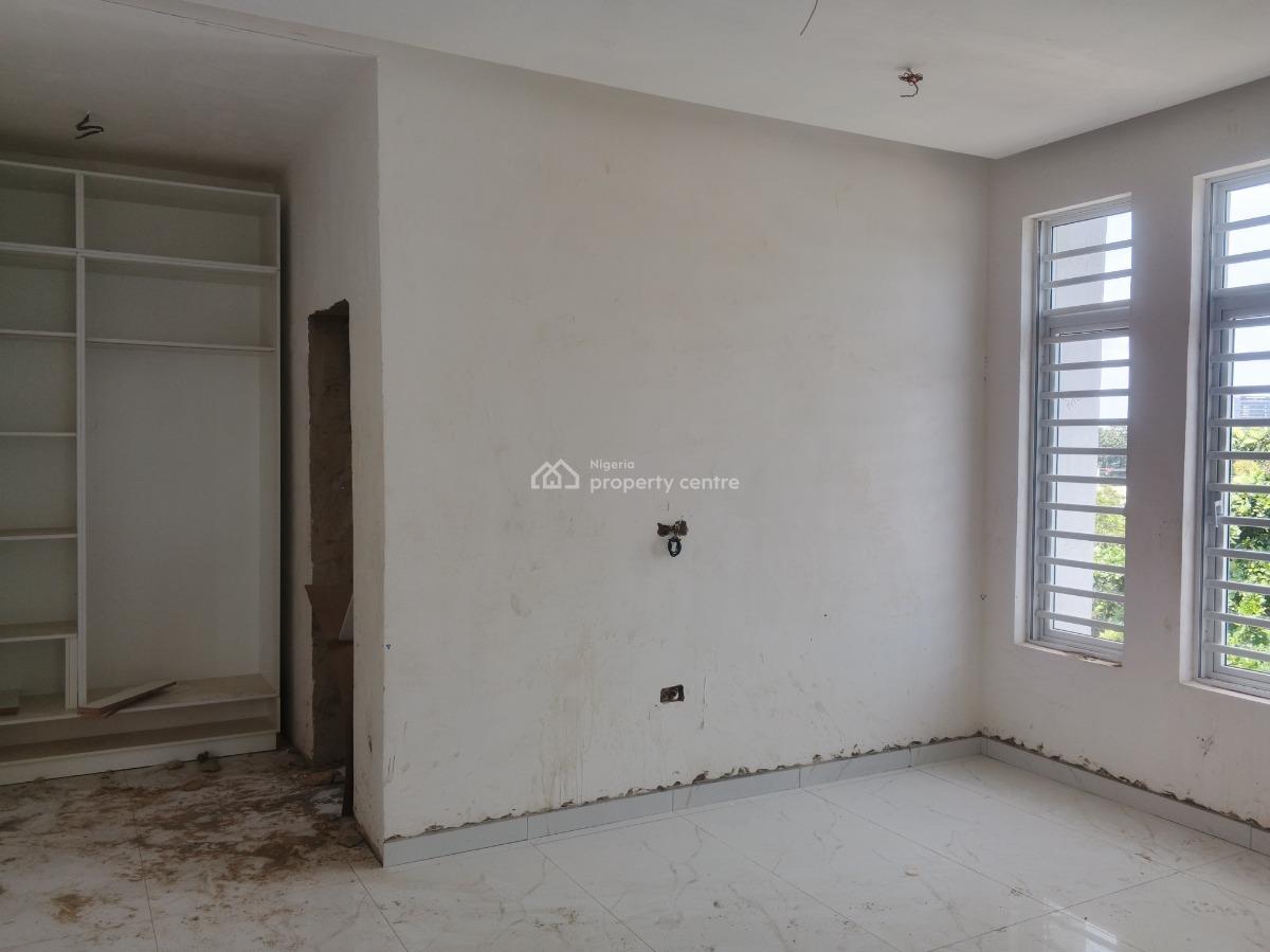 6 Bedrooms Tastefully Finished Newly Built Detached House with Bq, Off Bishop Aboyade Cole Street, Victoria Island (vi), Lagos, Detached Duplex for Sale
