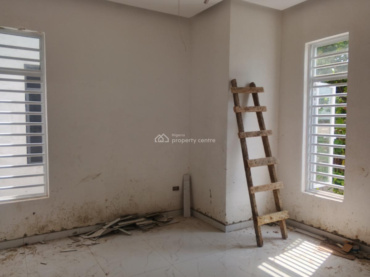 6 Bedrooms Tastefully Finished Newly Built Detached House with Bq, Off Bishop Aboyade Cole Street, Victoria Island (vi), Lagos, Detached Duplex for Sale