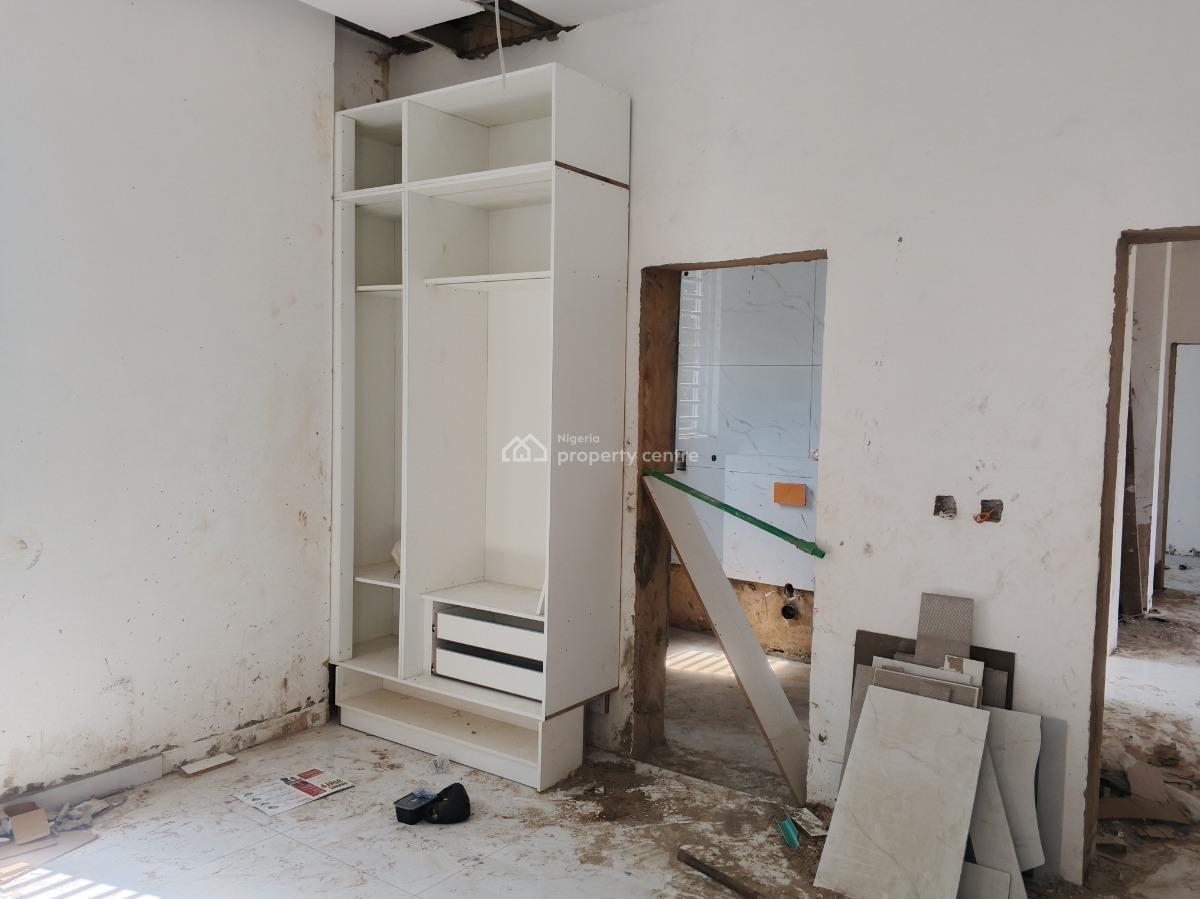 6 Bedrooms Tastefully Finished Newly Built Detached House with Bq, Off Bishop Aboyade Cole Street, Victoria Island (vi), Lagos, Detached Duplex for Sale