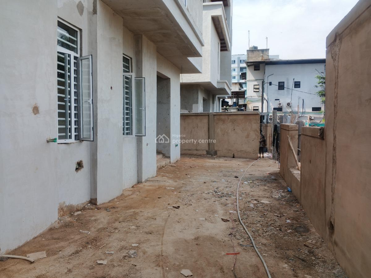 6 Bedrooms Tastefully Finished Newly Built Detached House with Bq, Off Bishop Aboyade Cole Street, Victoria Island (vi), Lagos, Detached Duplex for Sale
