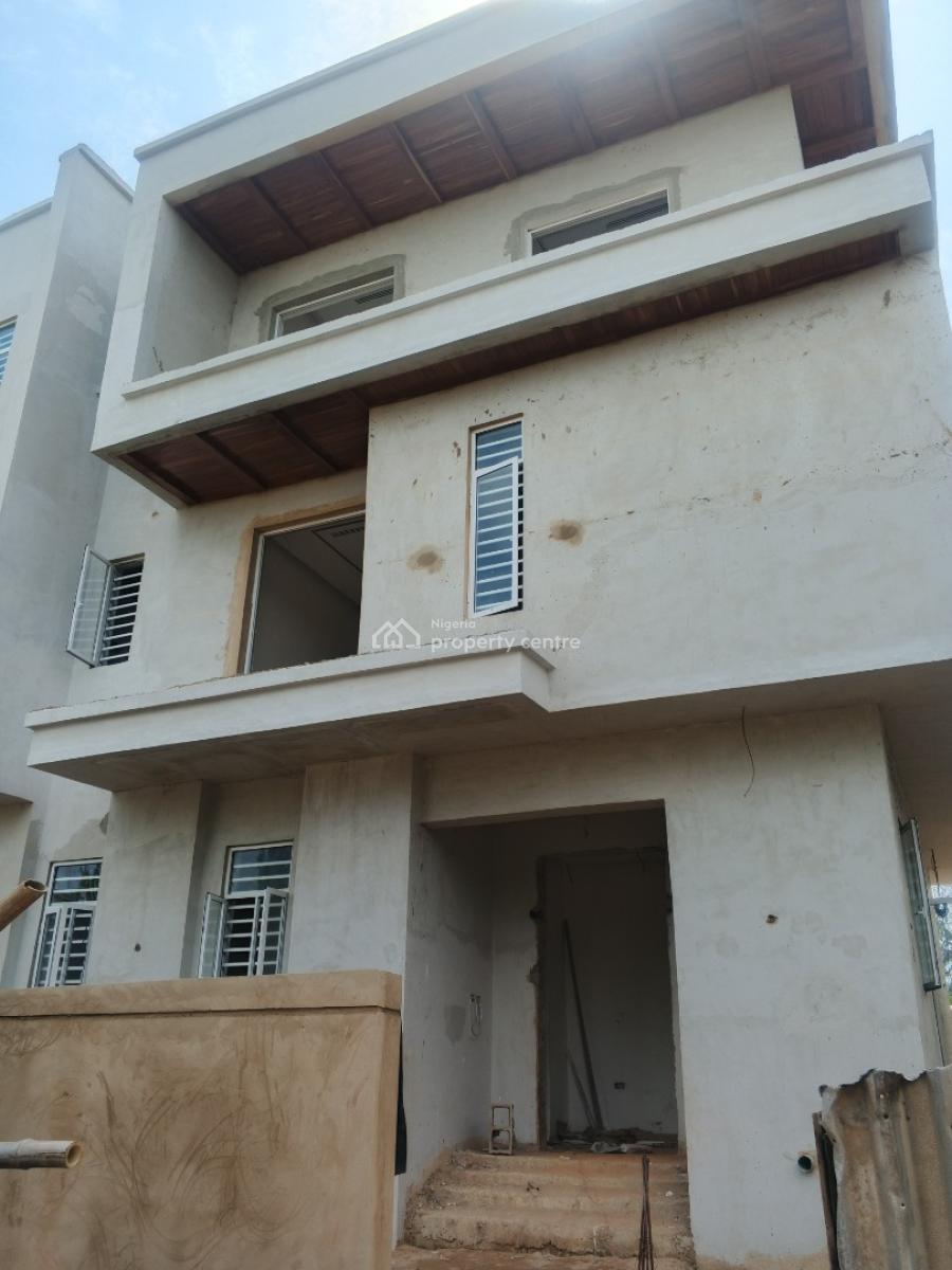 6 Bedrooms Tastefully Finished Newly Built Detached House with Bq, Off Bishop Aboyade Cole Street, Victoria Island (vi), Lagos, Detached Duplex for Sale