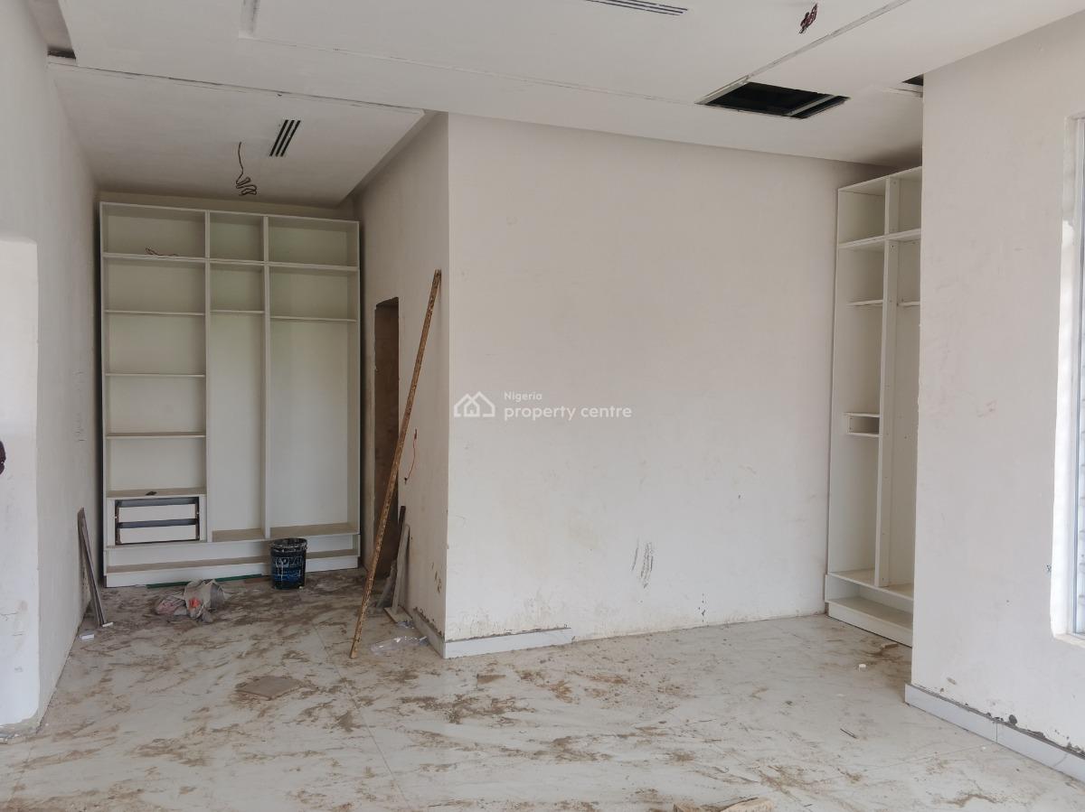 6 Bedrooms Tastefully Finished Newly Built Detached House with Bq, Off Bishop Aboyade Cole Street, Victoria Island (vi), Lagos, Detached Duplex for Sale