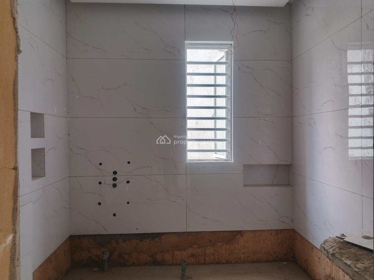 6 Bedrooms Tastefully Finished Newly Built Detached House with Bq, Off Bishop Aboyade Cole Street, Victoria Island (vi), Lagos, Detached Duplex for Sale