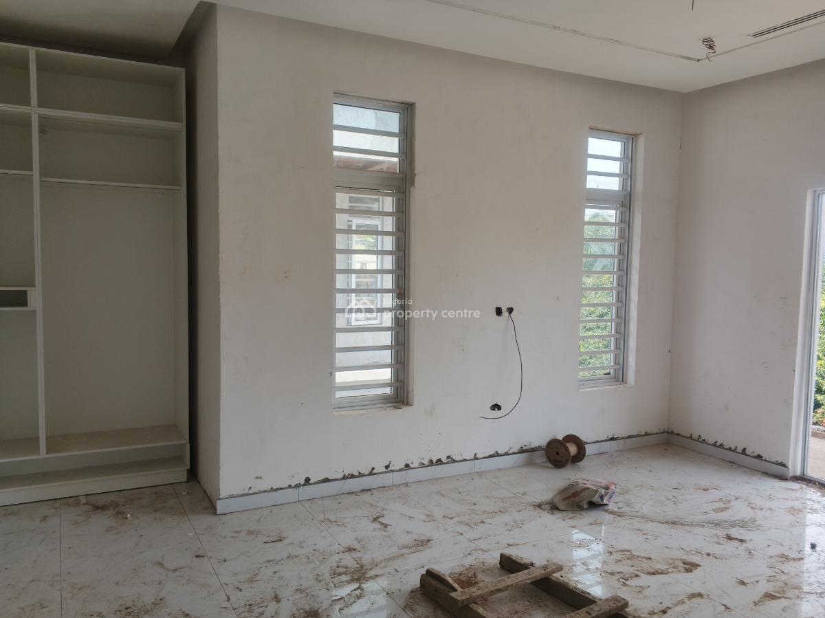 6 Bedrooms Tastefully Finished Newly Built Detached House with Bq, Off Bishop Aboyade Cole Street, Victoria Island (vi), Lagos, Detached Duplex for Sale