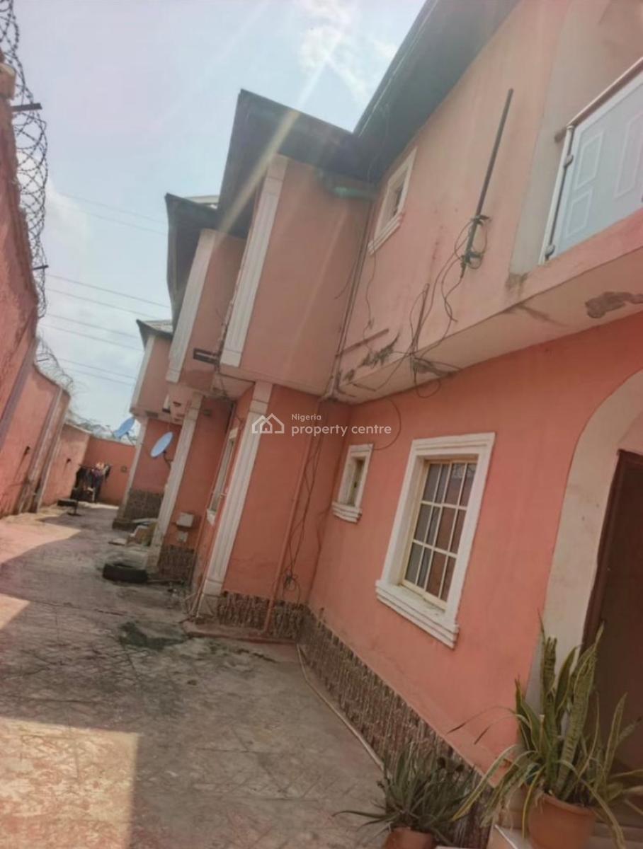 Well Maintained 4 Units of 3 Bedroom Flat All En Suite, Magodo, Lagos, Block of Flats for Sale