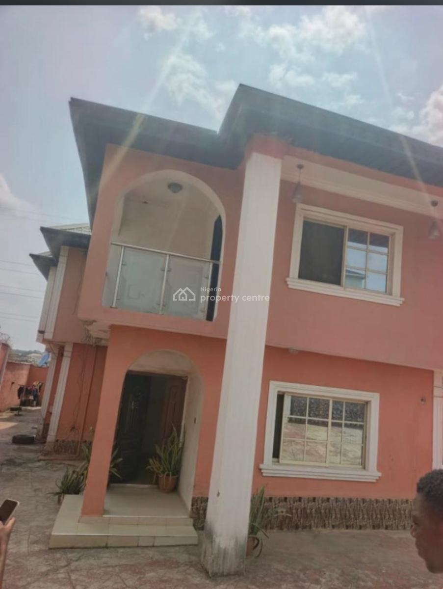 Well Maintained 4 Units of 3 Bedroom Flat All En Suite, Magodo, Lagos, Block of Flats for Sale