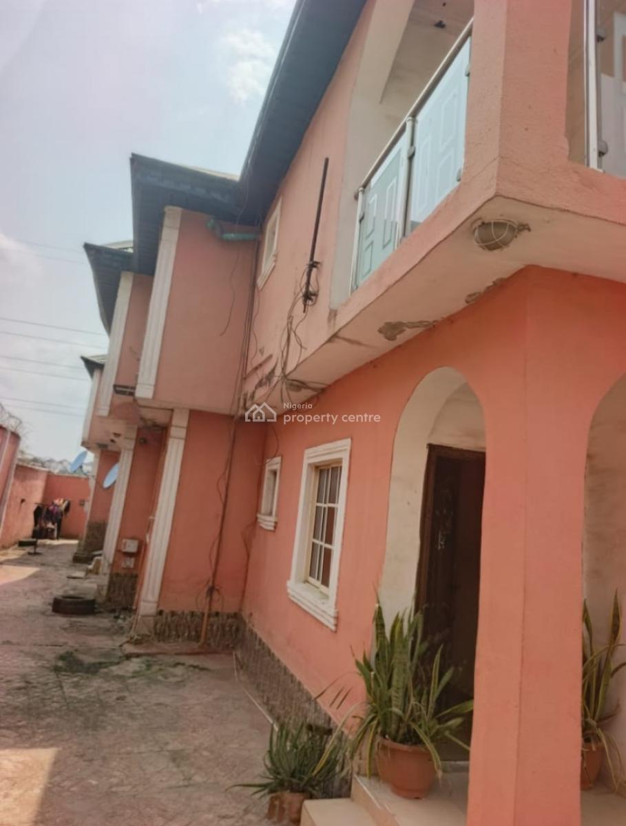 Well Maintained 4 Units of 3 Bedroom Flat All En Suite, Magodo, Lagos, Block of Flats for Sale