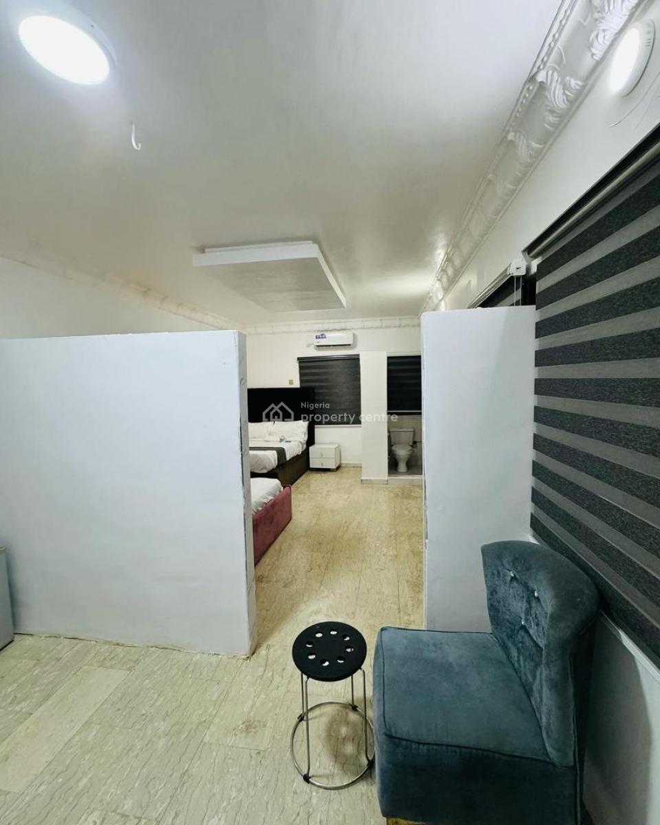 Mini Flat - Office Space, Lekki Phase 1, Lekki, Lagos, Mini Flat (room and Parlour) for Rent