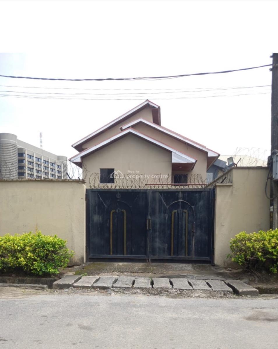 5 Bedroom Fully Detached Duplex, Victoria Island (vi), Lagos, Detached Duplex for Sale