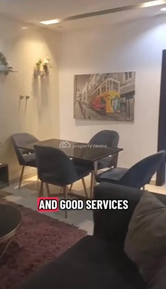 Unfurnished One Bedroom Apartment in a Secured Environment, Second Avenue, Ikoyi, Lagos, Mini Flat (room and Parlour) for Rent