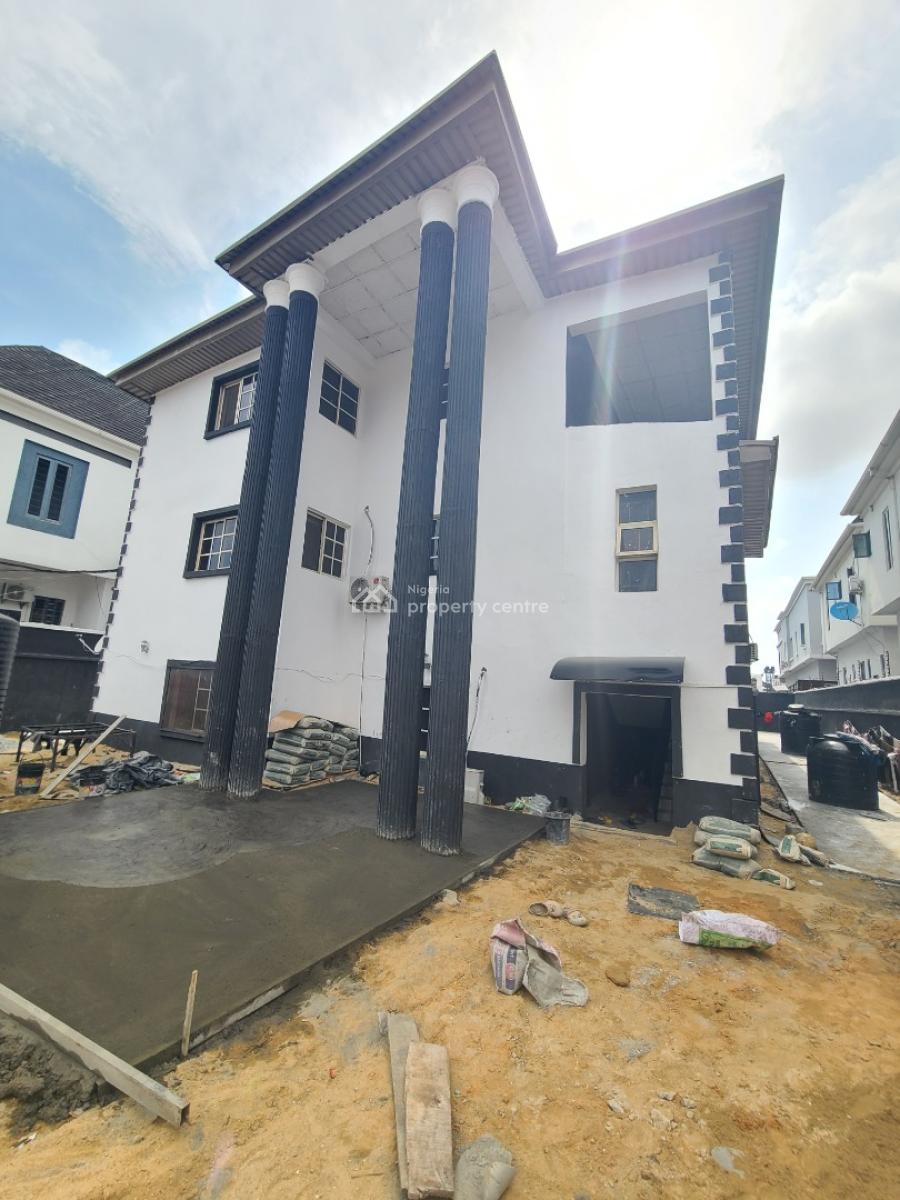 Newly Renovated Mini Flat/a Room & Parlour, Bera Estate, Chevron Drive, Lekki, Lagos, Mini Flat (room and Parlour) for Rent