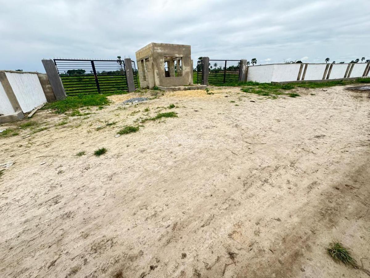 Unbeatable Value!! Secure Your Spot Today in a Money Making Location, Off Omu Epe, Few Minutes to The Lagos Film City, Epe, Lagos, Mixed-use Land for Sale