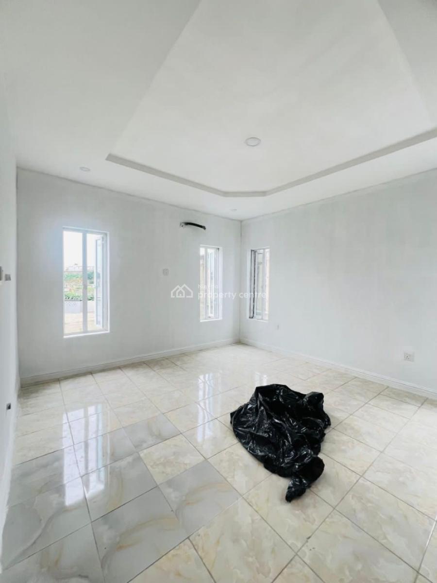 Luxury Brand New 4-bedroom  Semi Detached Duplex with Bq, Mende, Maryland, Lagos, House for Sale