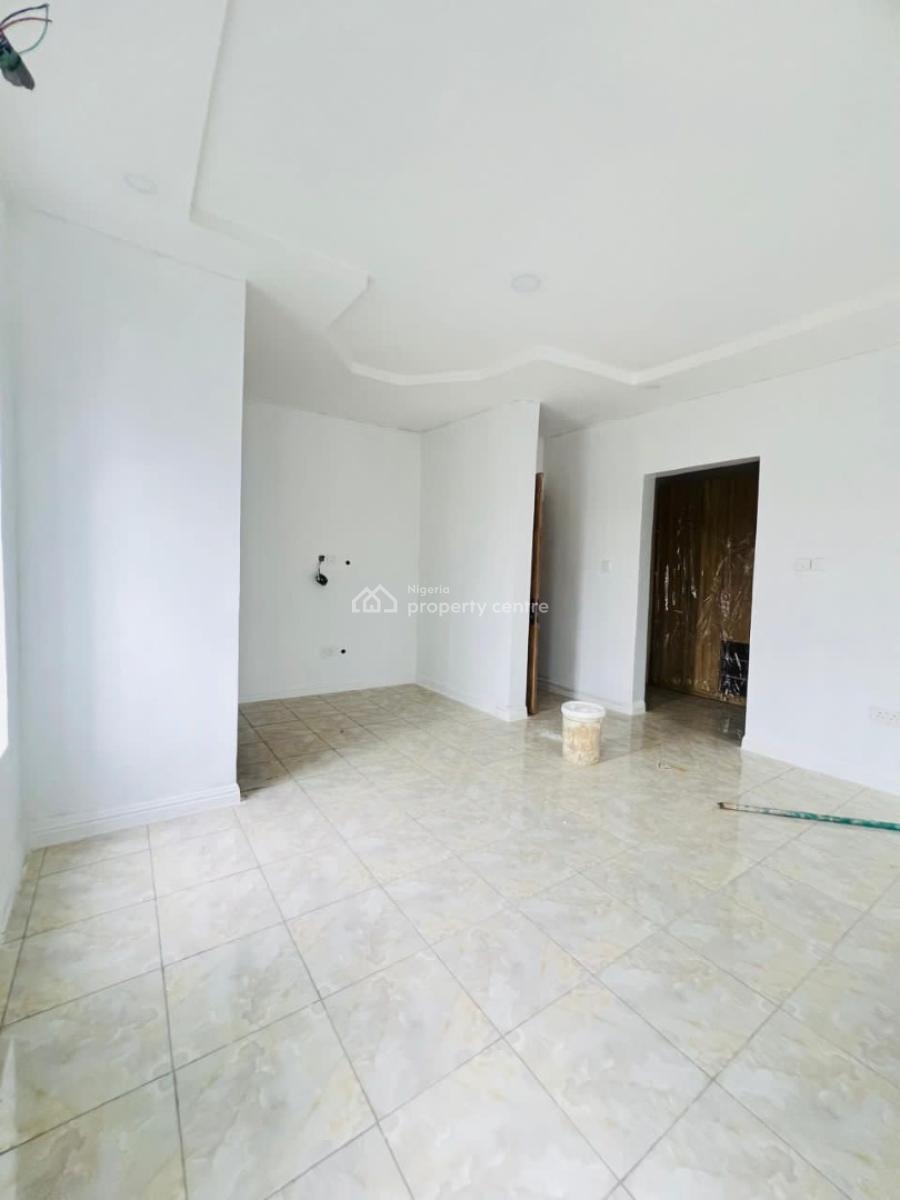 Luxury Brand New 4-bedroom  Semi Detached Duplex with Bq, Mende, Maryland, Lagos, House for Sale