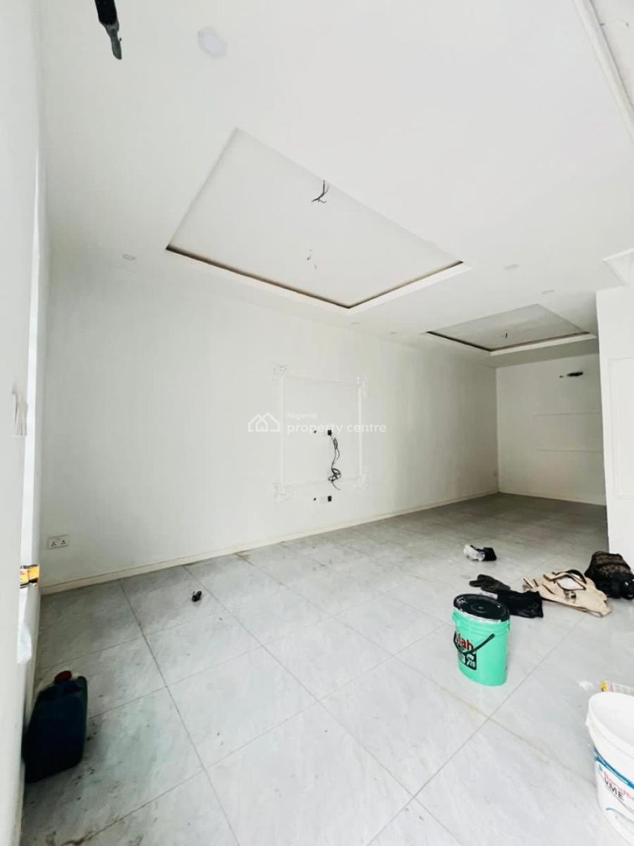 Luxury Brand New 4-bedroom  Semi Detached Duplex with Bq, Mende, Maryland, Lagos, House for Sale