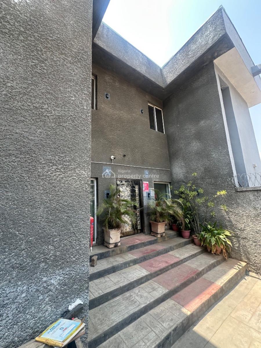 4 Bedroom Semi Detached Duplex with 2 Room Bq, Wuse 2, Abuja, Semi-detached Duplex for Sale