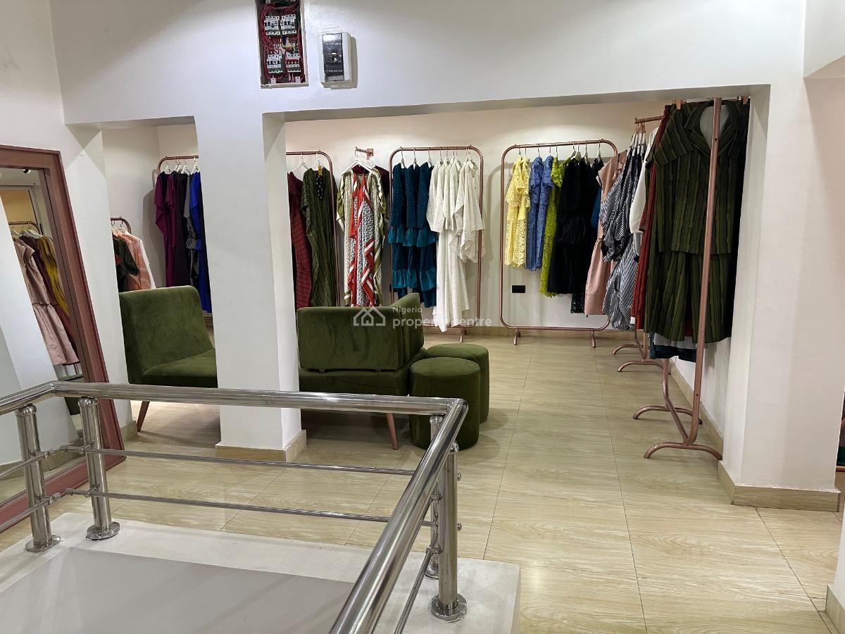 4 Bedroom Semi Detached Duplex with 2 Room Bq, Wuse 2, Abuja, Semi-detached Duplex for Sale