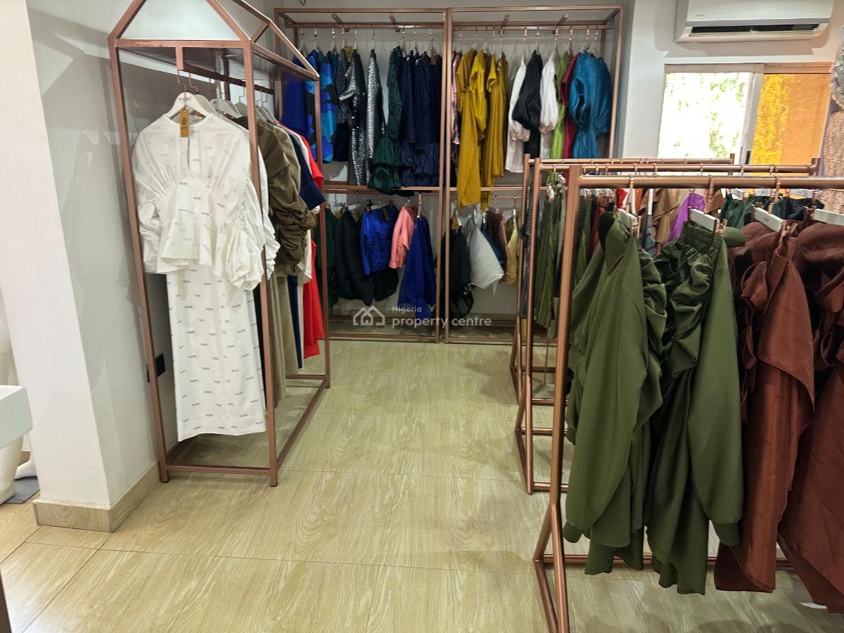 4 Bedroom Semi Detached Duplex with 2 Room Bq, Wuse 2, Abuja, Semi-detached Duplex for Sale