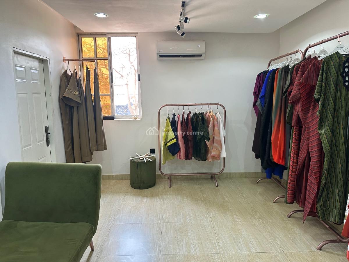 4 Bedroom Semi Detached Duplex with 2 Room Bq, Wuse 2, Abuja, Semi-detached Duplex for Sale