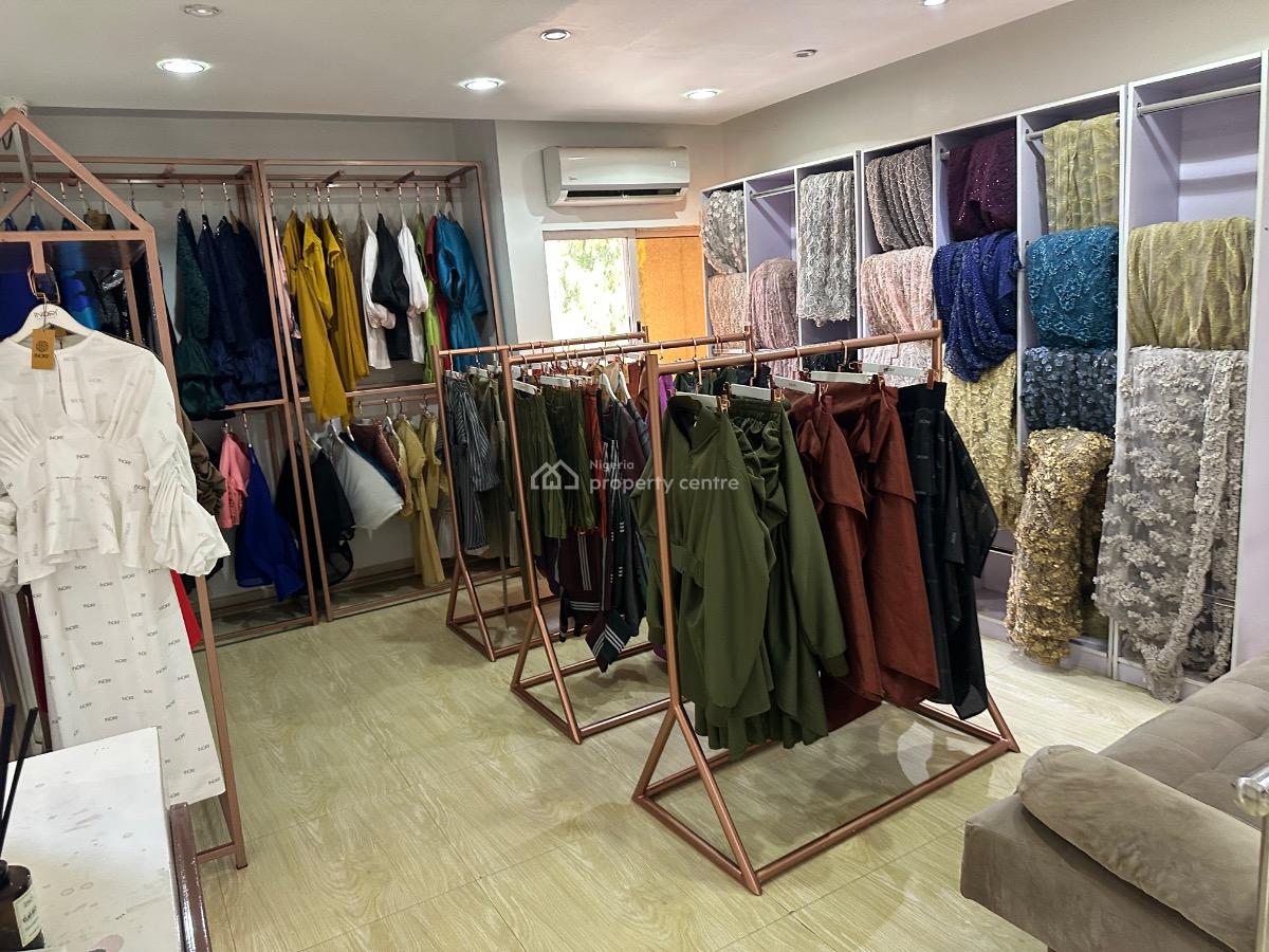 4 Bedroom Semi Detached Duplex with 2 Room Bq, Wuse 2, Abuja, Semi-detached Duplex for Sale