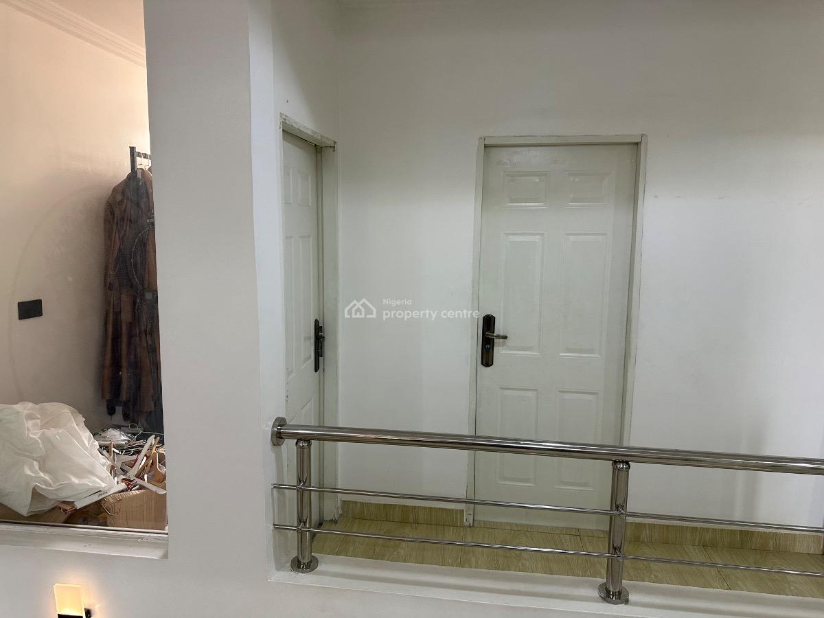 4 Bedroom Semi Detached Duplex with 2 Room Bq, Wuse 2, Abuja, Semi-detached Duplex for Sale