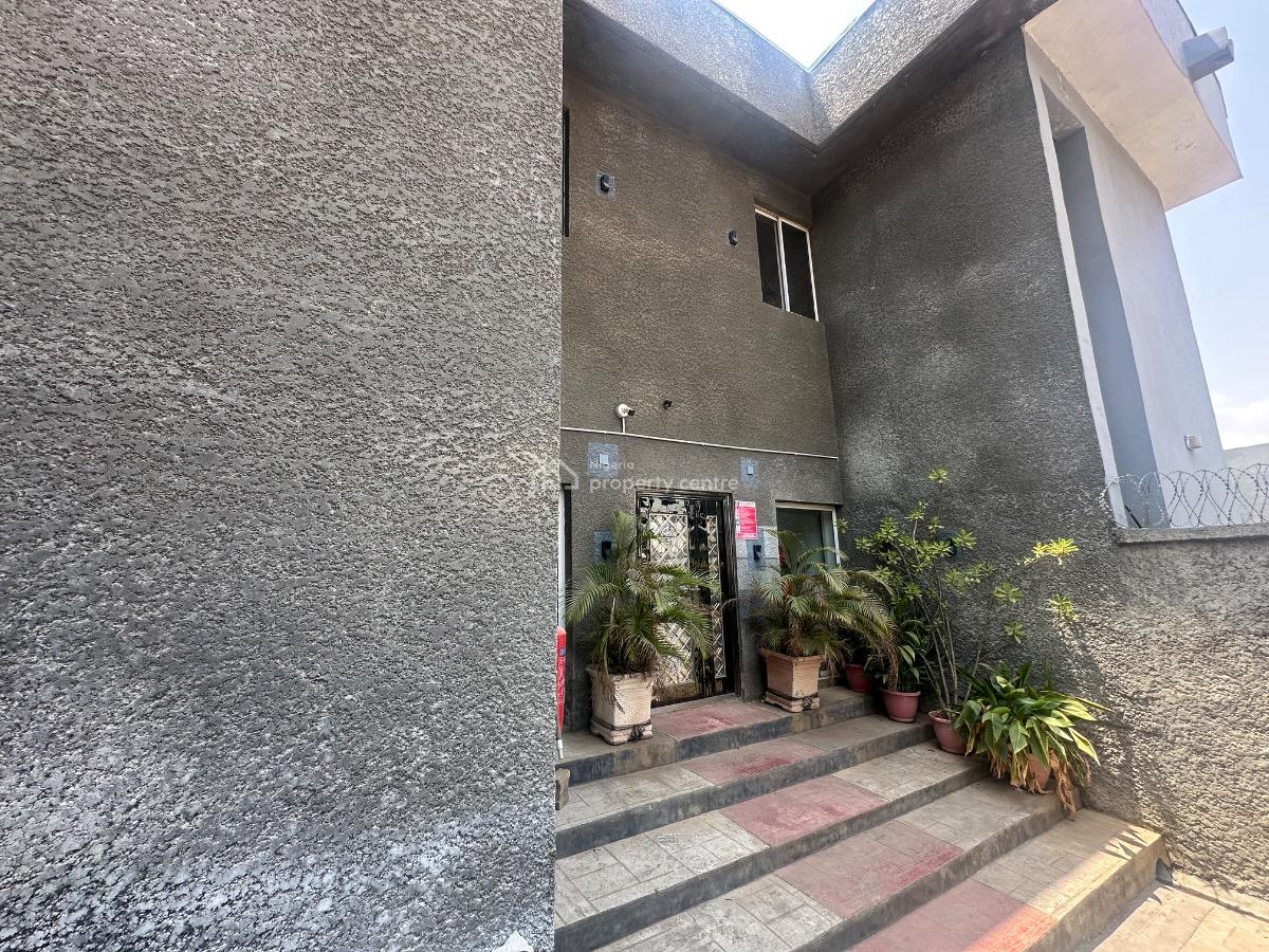 4 Bedroom Semi Detached Duplex with 2 Room Bq, Wuse 2, Abuja, Semi-detached Duplex for Sale