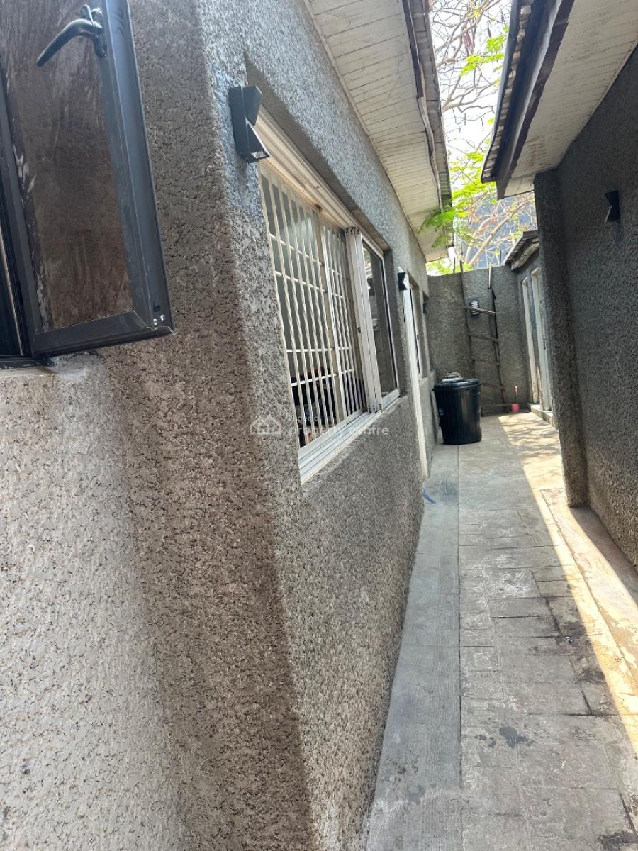 4 Bedroom Semi Detached Duplex with 2 Room Bq, Wuse 2, Abuja, Semi-detached Duplex for Sale