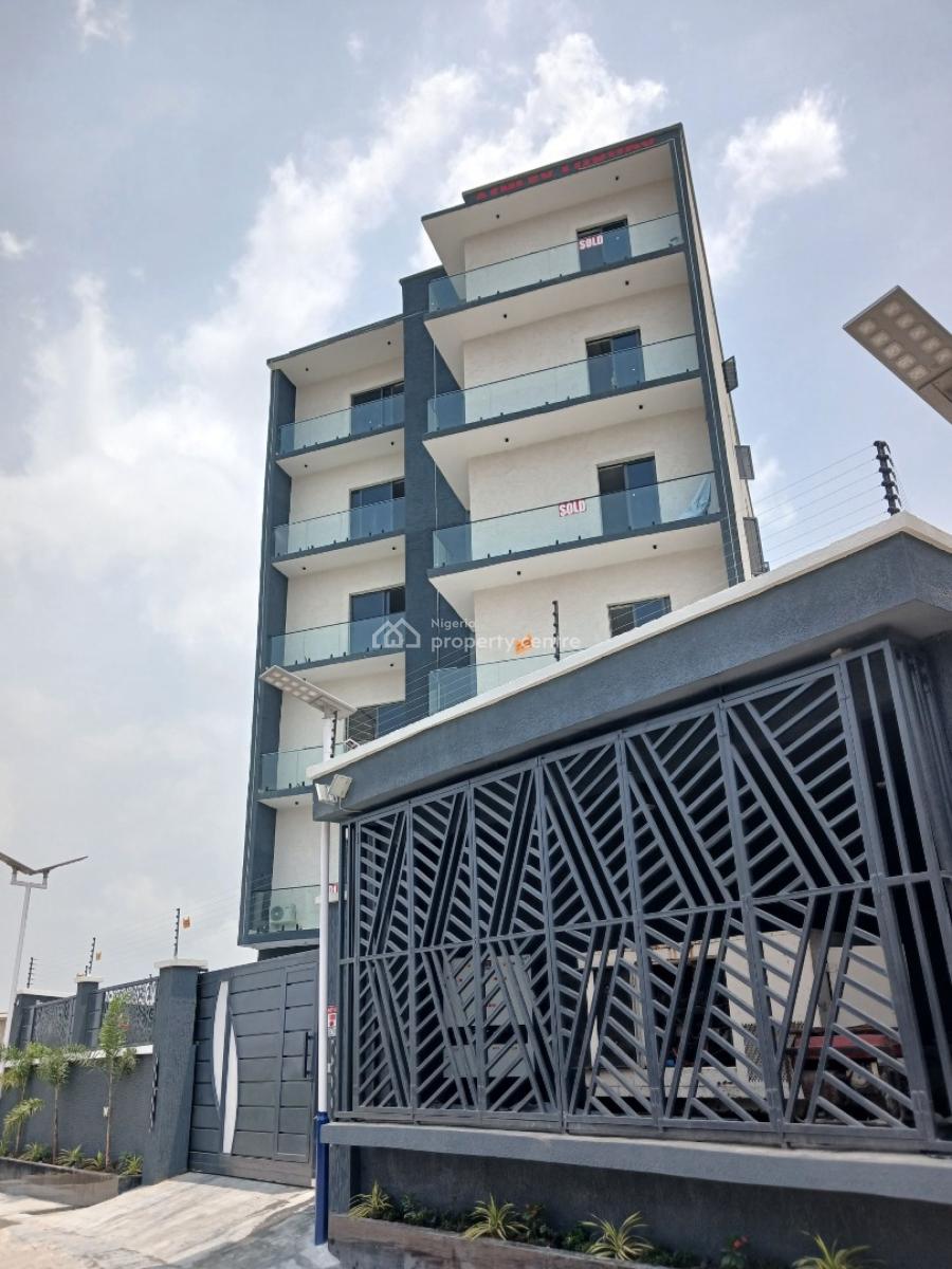 2, Ikate, Lekki, Lagos, Flat / Apartment for Sale