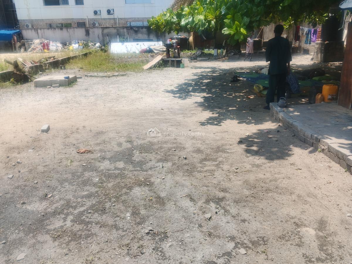 1317 Sq Mts Fully Fenced Plot of Land, Ligali Ayorinde Street, Victoria Island Extension, Victoria Island (vi), Lagos, Residential Land for Sale