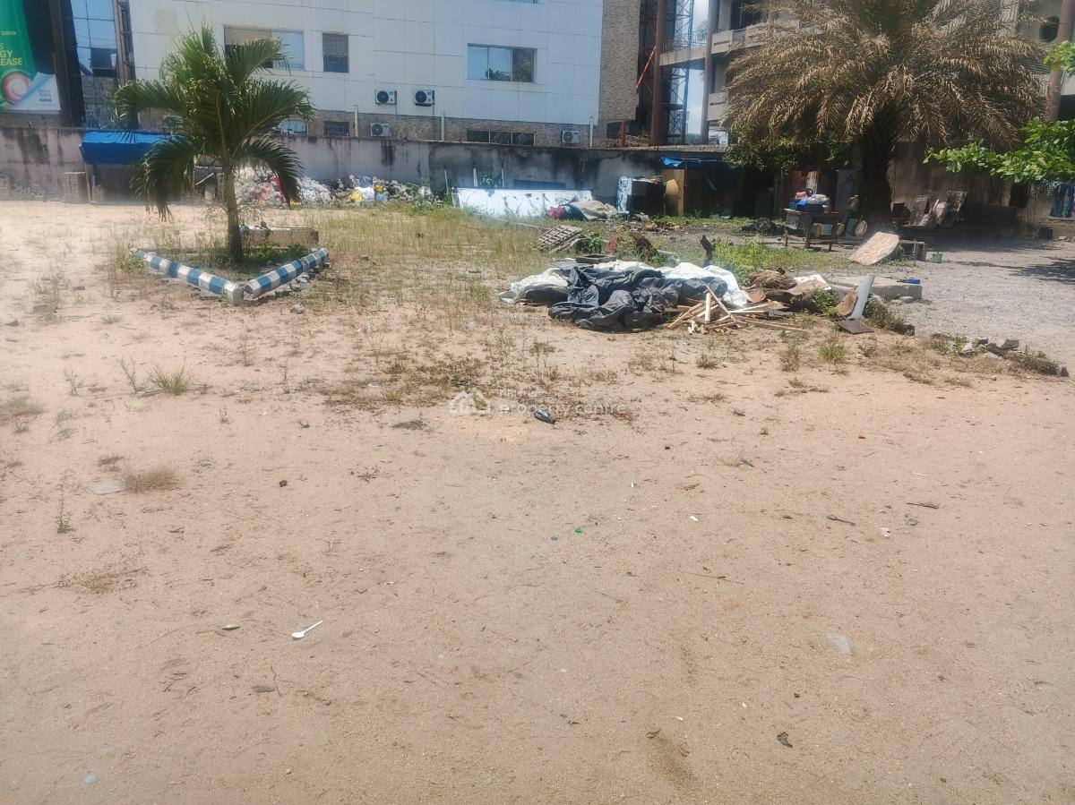 1317 Sq Mts Fully Fenced Plot of Land, Ligali Ayorinde Street, Victoria Island Extension, Victoria Island (vi), Lagos, Residential Land for Sale