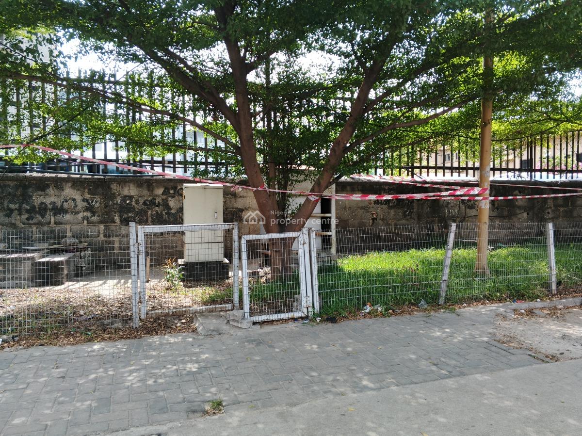 2365 and 4730 Sqm Fully Fenced Corner Plot of Land, Ligali Ayorinde Street, Victoria Island Extension, Victoria Island (vi), Lagos, Residential Land for Sale
