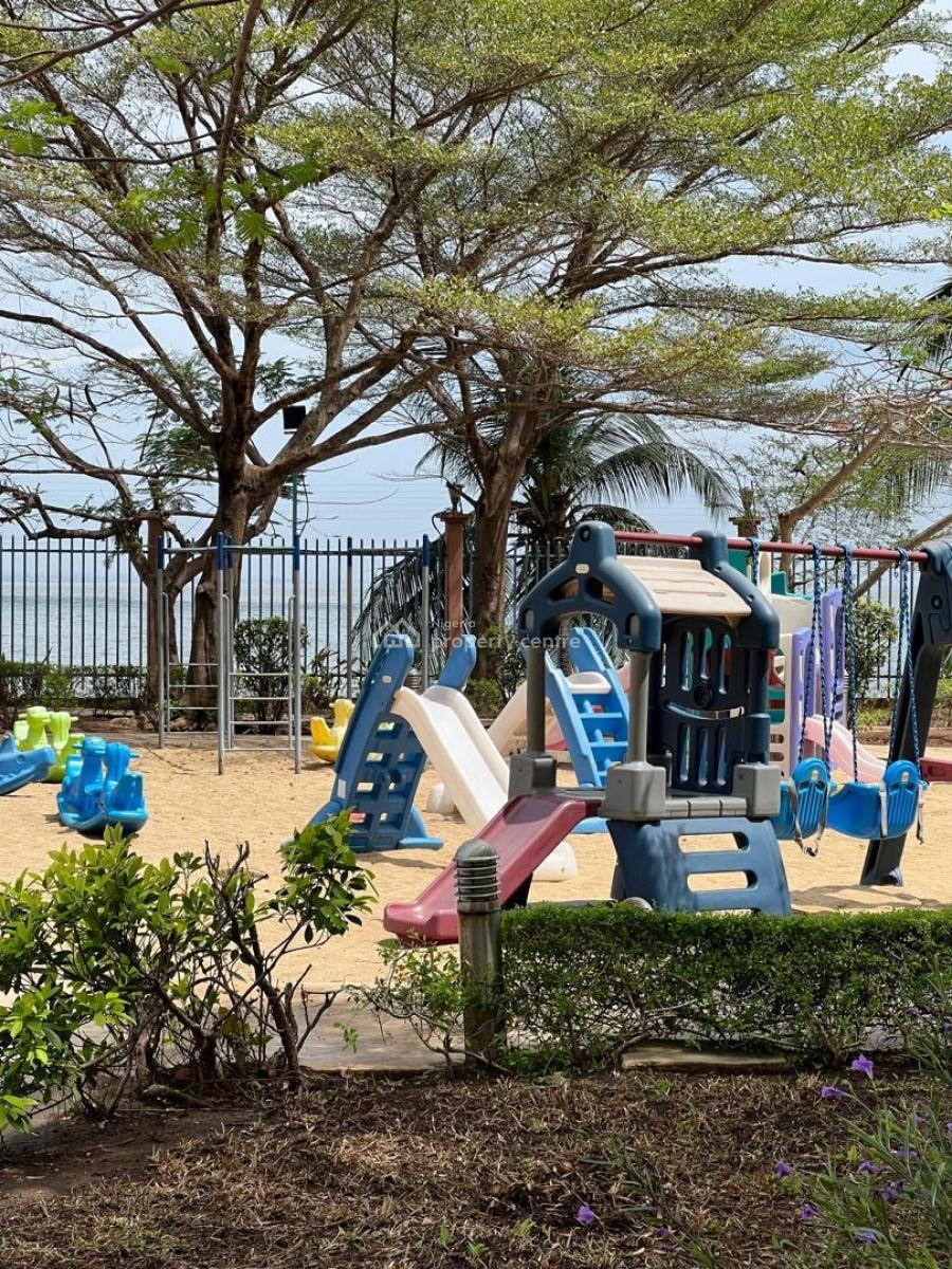 Luxury 3 Bedroom Flat, Bellavista Apartments, Banana Island, Ikoyi, Lagos, Flat / Apartment for Rent