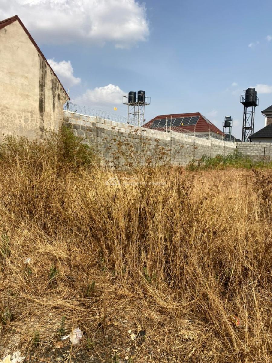 250sqm,350sqm and 450sqm Residential Plot, Justice Housing Estate, Karsana, Abuja, Residential Land for Sale