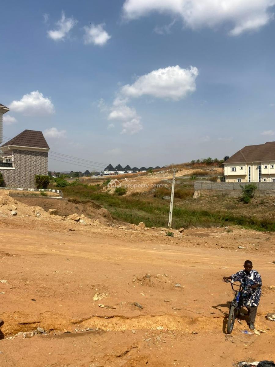 250sqm,350sqm and 450sqm Residential Plot, Justice Housing Estate, Karsana, Abuja, Residential Land for Sale