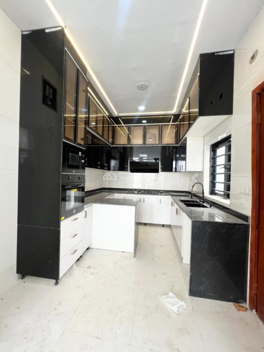 4 Bedroom Semi Detached Duplex, Ikota, Lekki, Lagos, Semi-detached Duplex for Sale