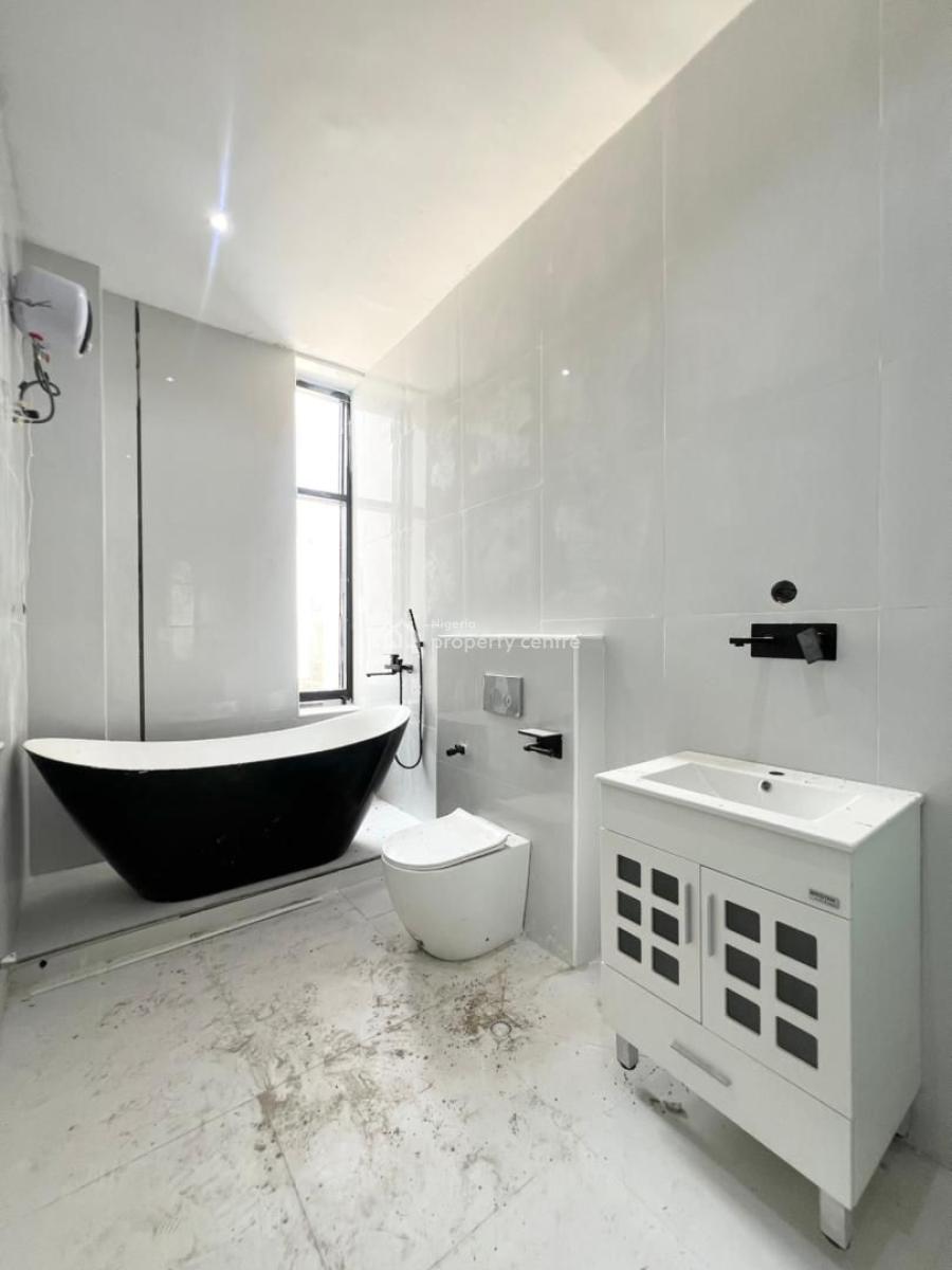 4 Bedroom Semi Detached Duplex, Ikota, Lekki, Lagos, Semi-detached Duplex for Sale