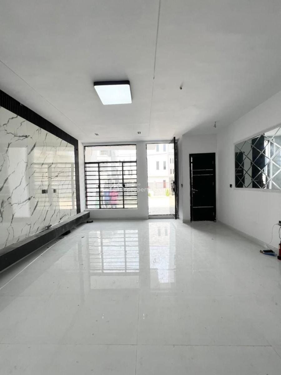 4 Bedroom Semi Detached Duplex, Ikota, Lekki, Lagos, Semi-detached Duplex for Sale