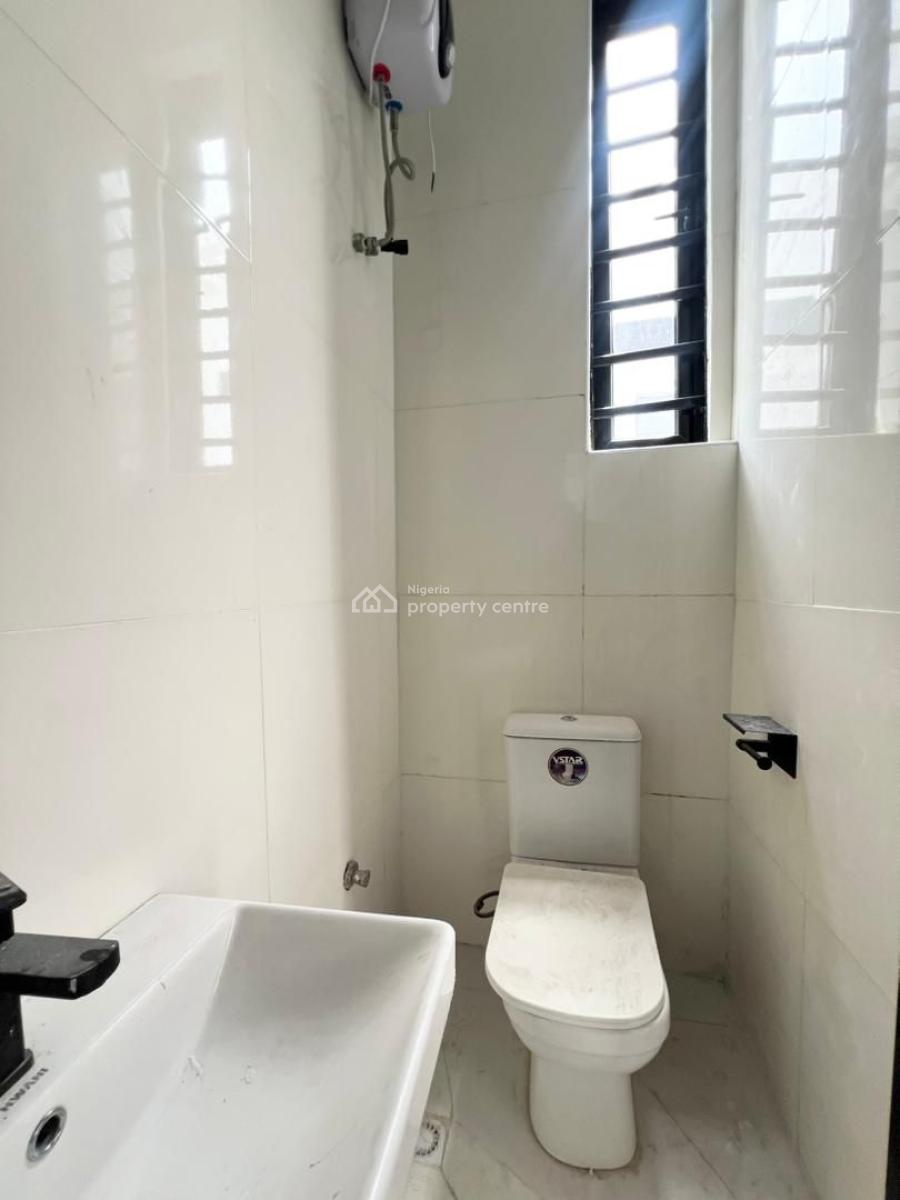 4 Bedroom Semi Detached Duplex, Ikota, Lekki, Lagos, Semi-detached Duplex for Sale