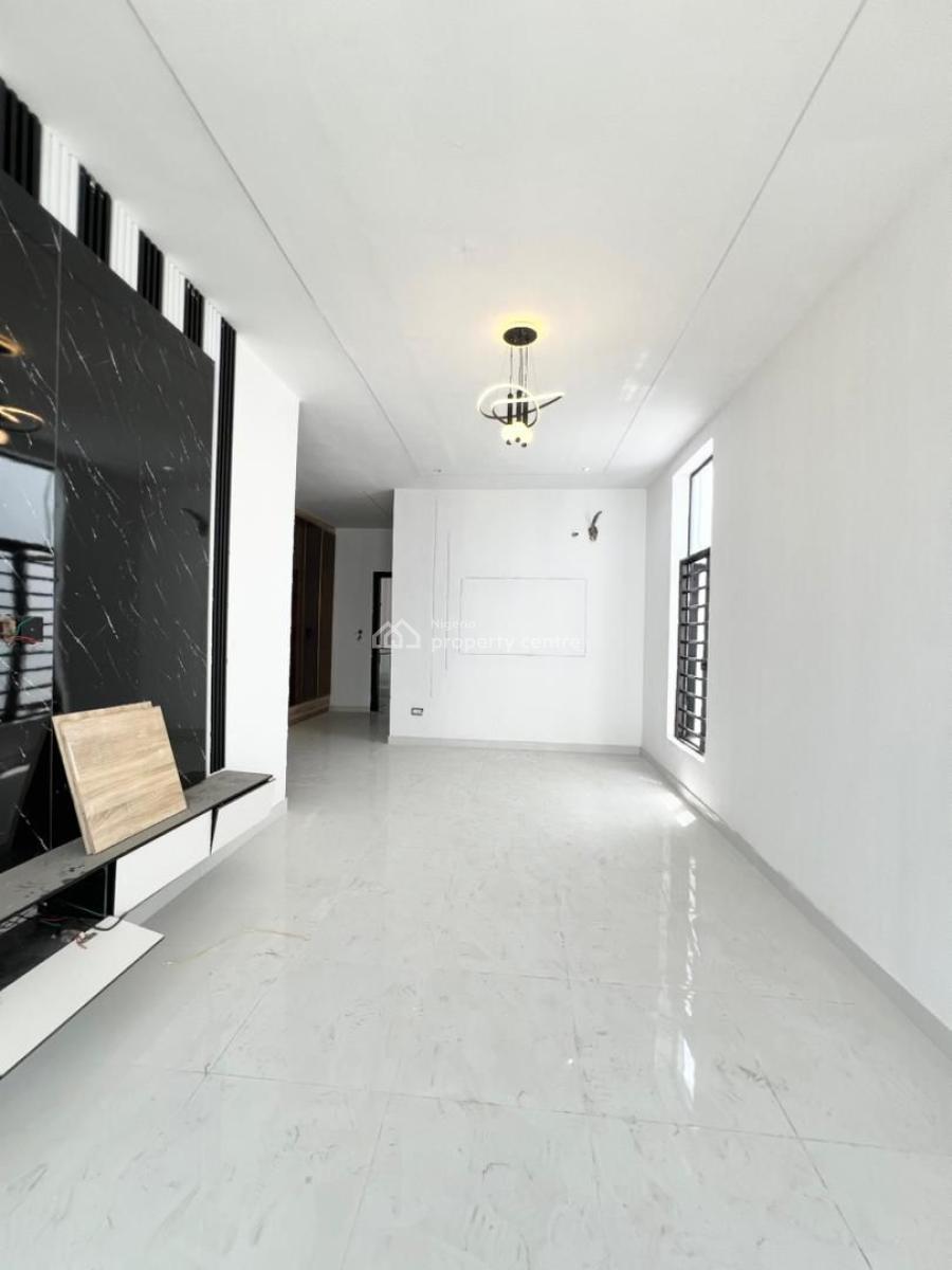 4 Bedroom Semi Detached Duplex, Ikota, Lekki, Lagos, Semi-detached Duplex for Sale