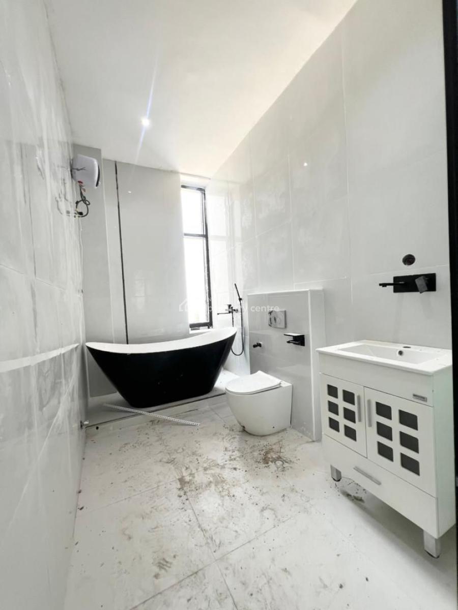 4 Bedroom Semi Detached Duplex, Ikota, Lekki, Lagos, Semi-detached Duplex for Sale