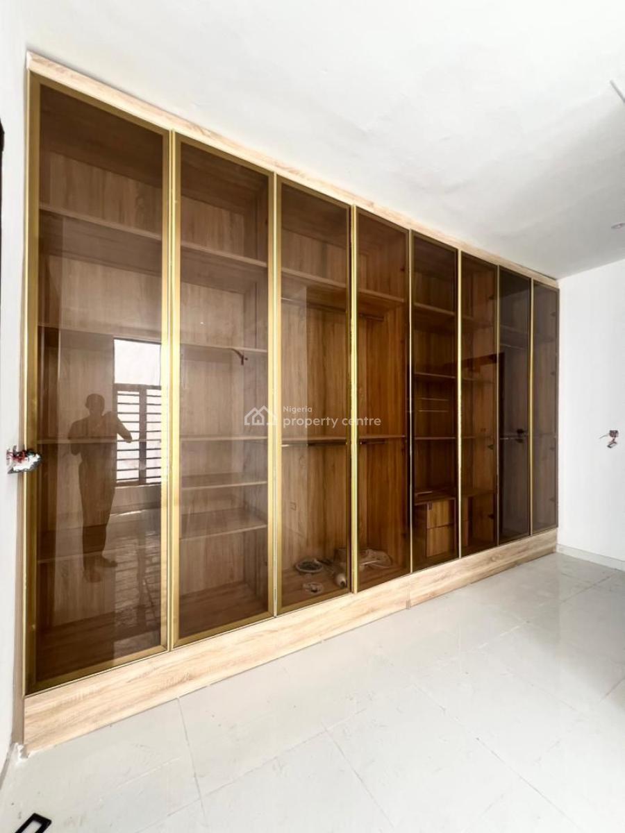 4 Bedroom Semi Detached Duplex, Ikota, Lekki, Lagos, Semi-detached Duplex for Sale