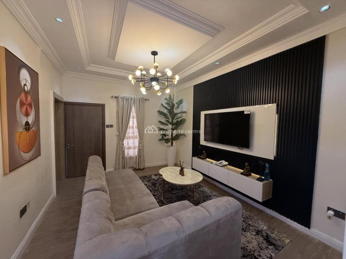 1 Bedroom, White Diamond Estate, Wuse 2, Abuja, Flat / Apartment Short Let