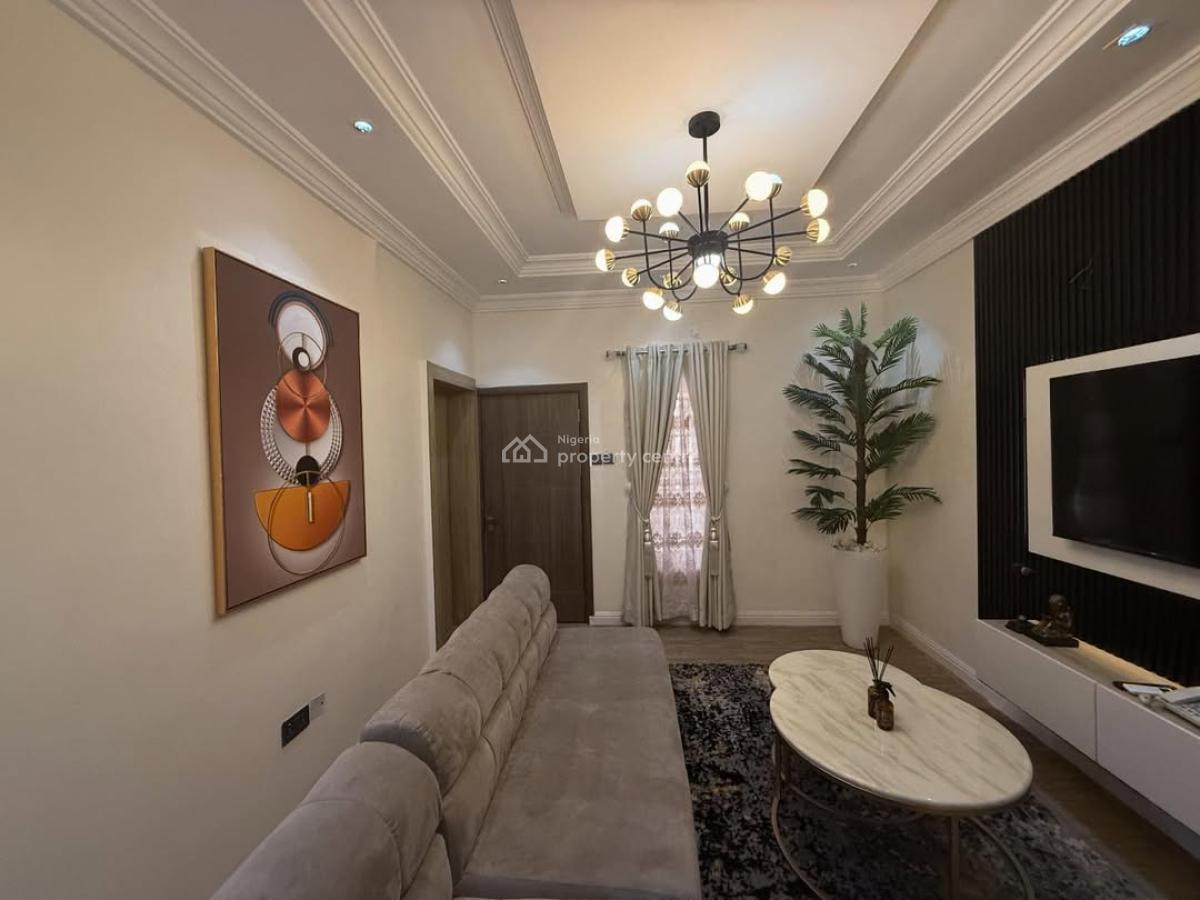 1 Bedroom, White Diamond Estate, Wuse 2, Abuja, Flat / Apartment Short Let