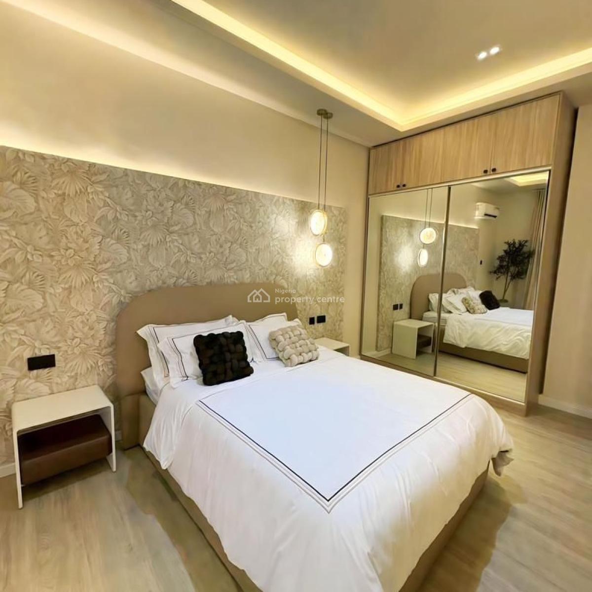 1 Bedroom, White Diamond Estate, Wuse 2, Abuja, Flat / Apartment Short Let