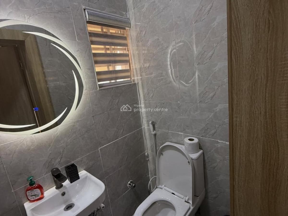 1 Bedroom, White Diamond Estate, Wuse 2, Abuja, Flat / Apartment Short Let