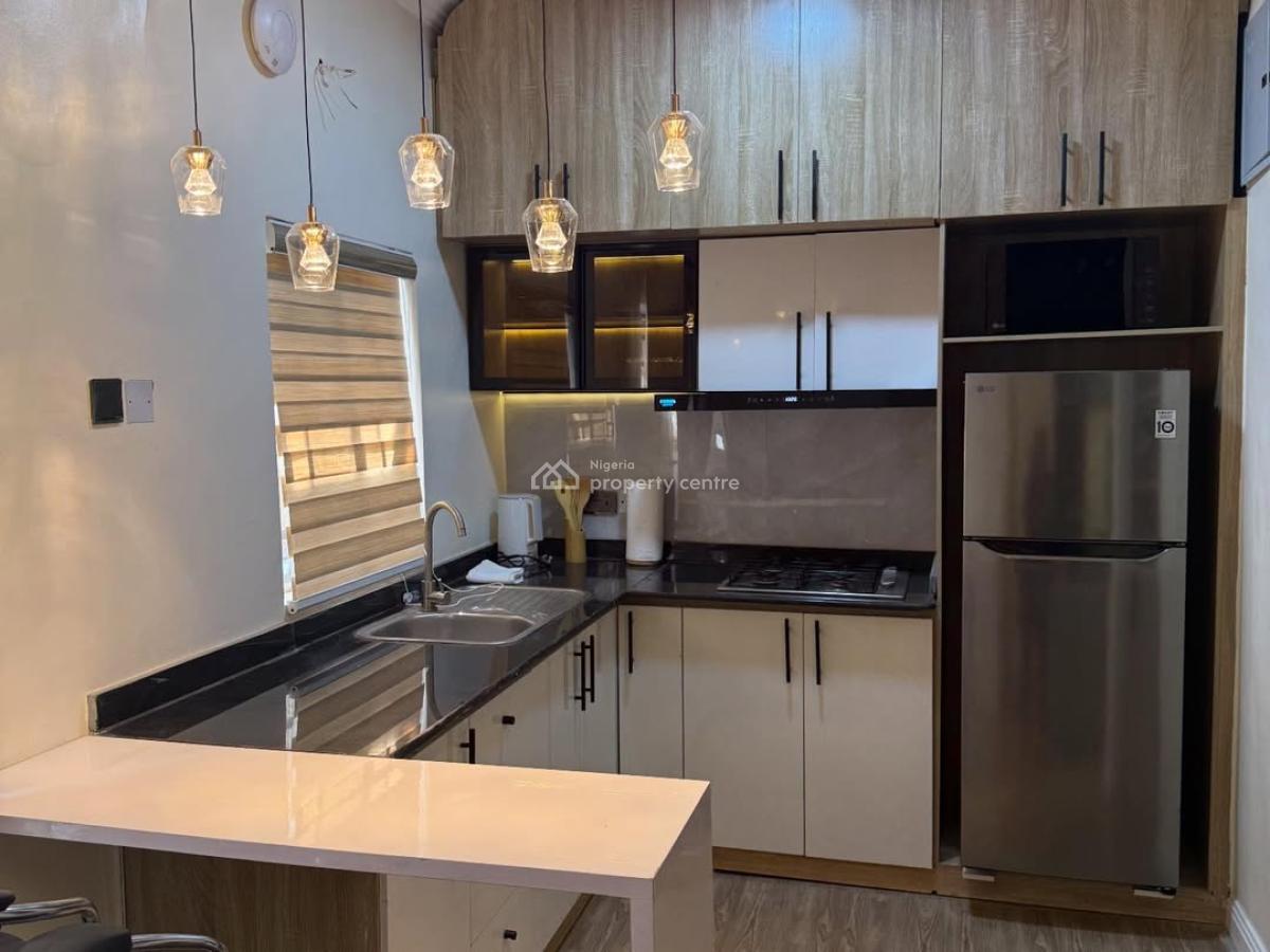 1 Bedroom, White Diamond Estate, Wuse 2, Abuja, Flat / Apartment Short Let