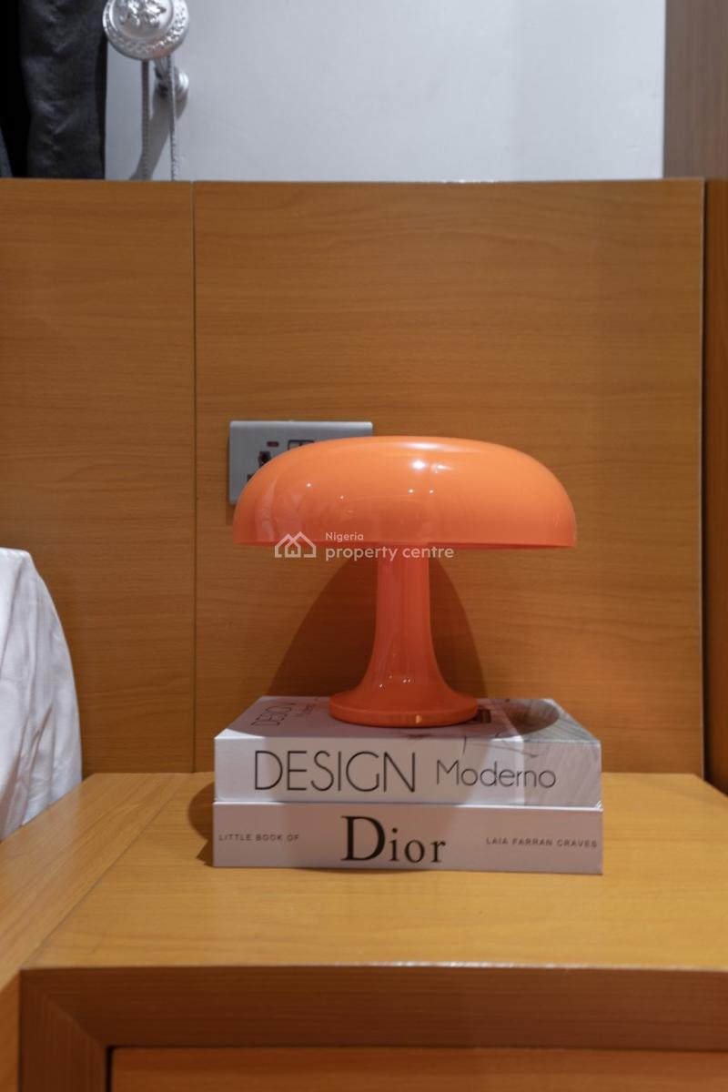 Luxury 1 Bedroom, 24 Sariyu Street, Sabo, Yaba, Lagos, Mini Flat (room and Parlour) Short Let