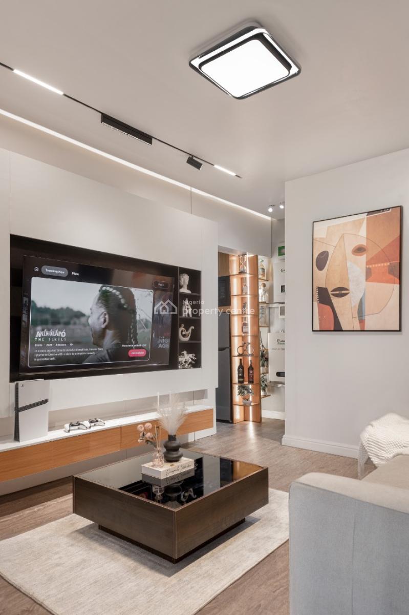 Luxury 1 Bedroom, 24 Sariyu Street, Sabo, Yaba, Lagos, Mini Flat (room and Parlour) for Rent